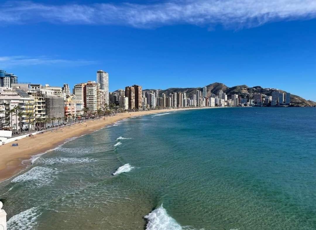 Apartment Monivo Near Center And Torrevieja